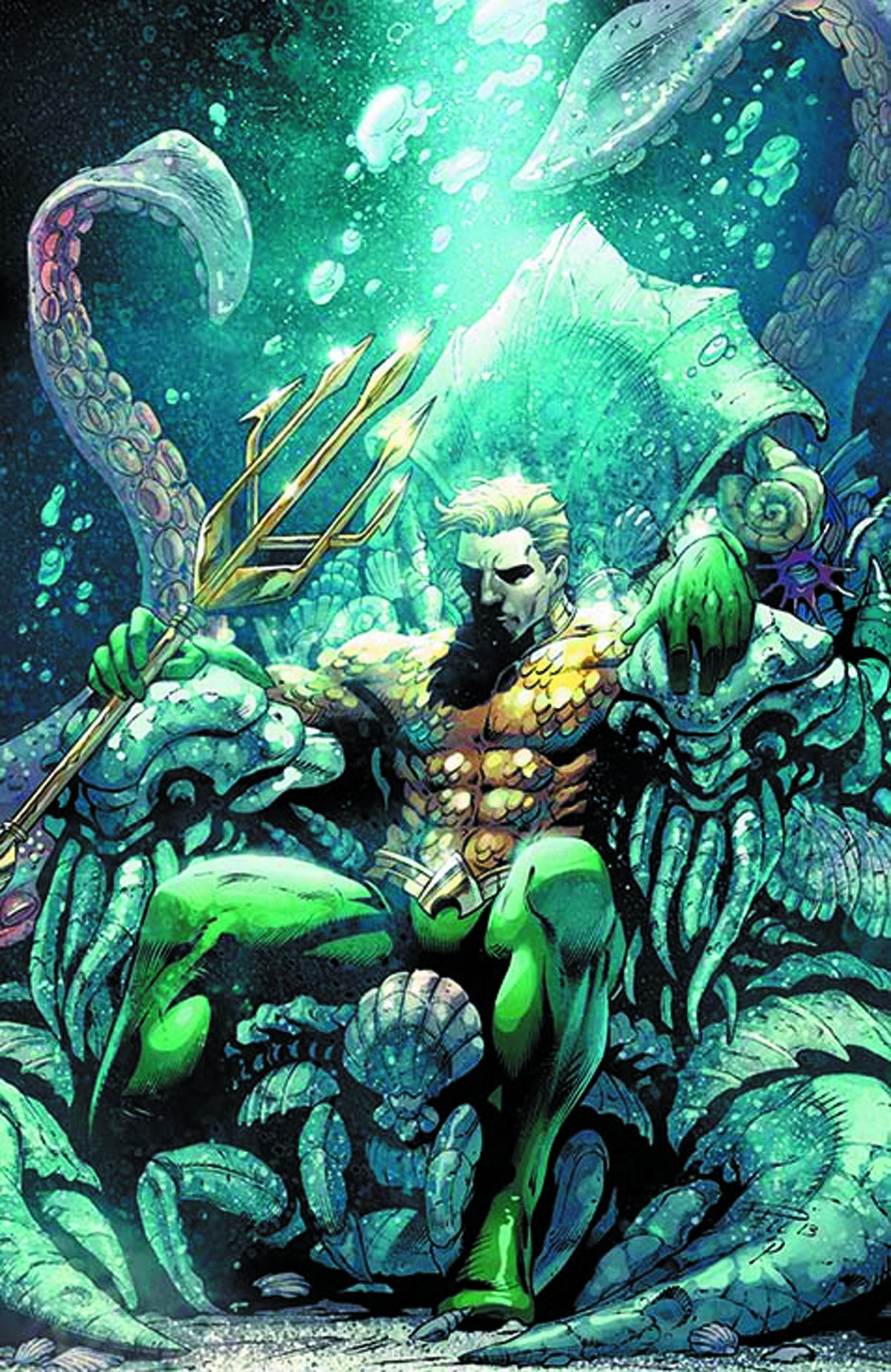 AQUAMAN #18