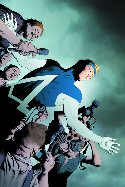 ANIMAL MAN #19