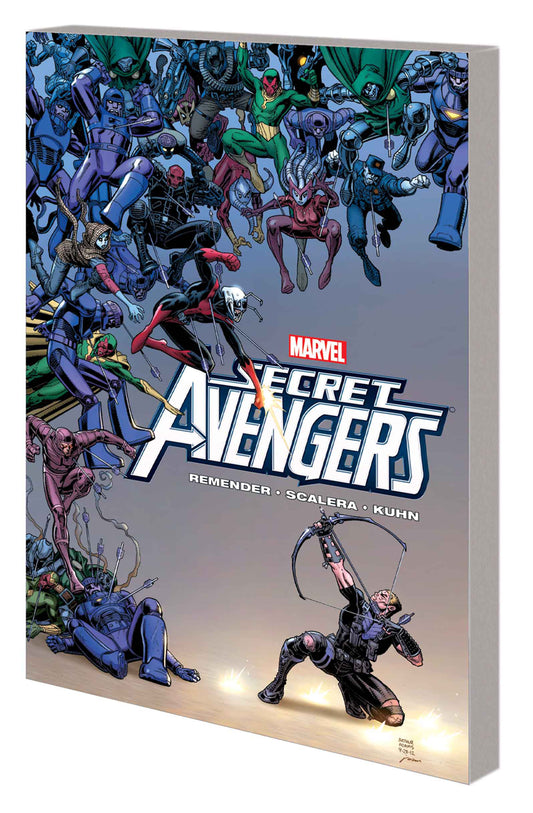 SECRET AVENGERS BY RICK REMENDER TP VOL 03