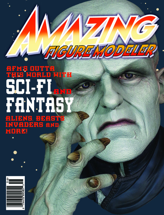 AMAZING FIGURE MODELER #56 (C: 0-1-1)