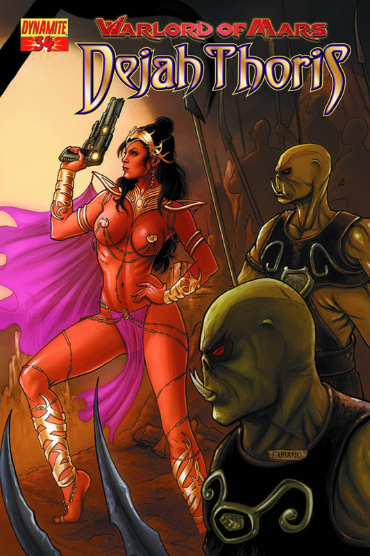 ART OF DEJAH THORIS & THE WORLDS OF MARS HC VOL 01 (MR) (C: