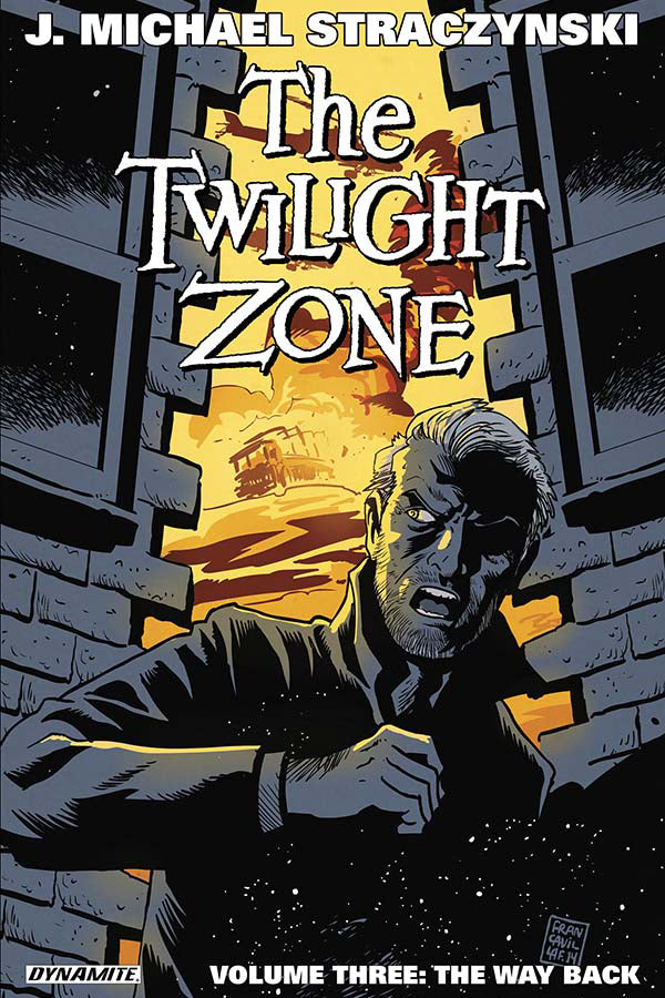 TWILIGHT ZONE TP VOL 03 THE WAY BACK (C: 0-1-2)