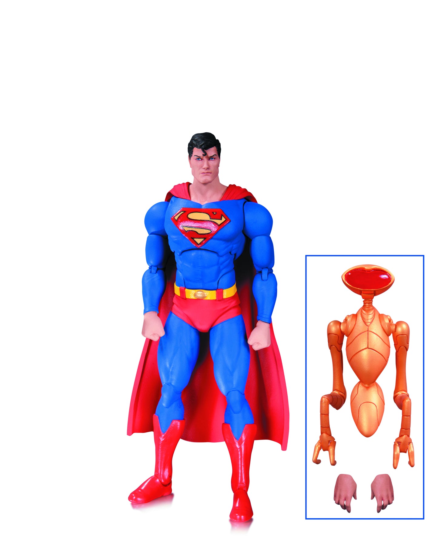 DC ICONS SUPERMAN AF