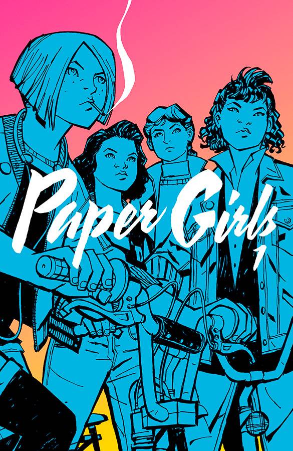 Paper Girls Vol 1