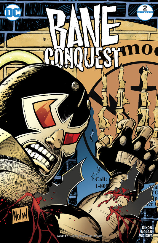 BANE CONQUEST #2 (OF 12)