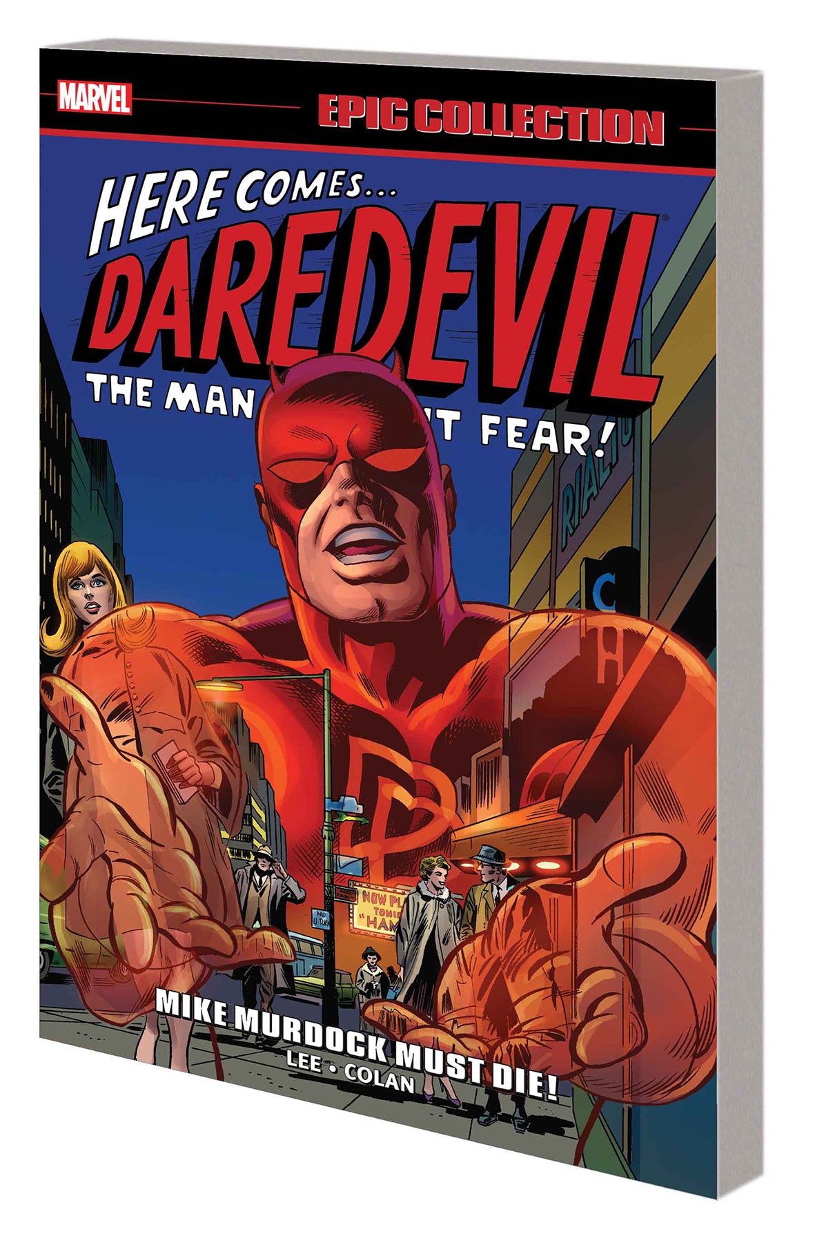 DAREDEVIL EPIC COLLECTION TP MIKE MURDOCK MUST DIE
