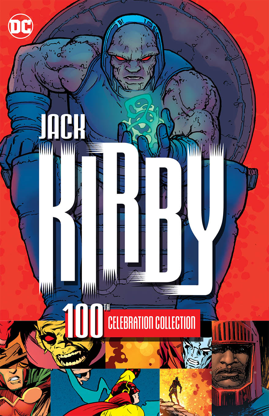 JACK KIRBY 100TH CELEBRATION COLLECTION TP