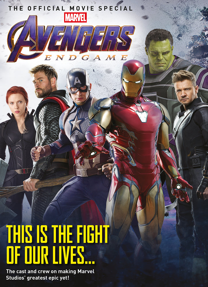 Avengers Endgame Interviews: Cast & Creators Discuss the Epic Conclusion