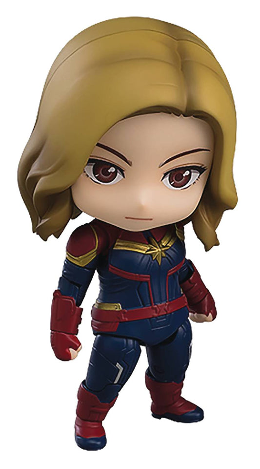 MARVEL CAPTAIN MARVEL NENDOROID AF DLX VERSION