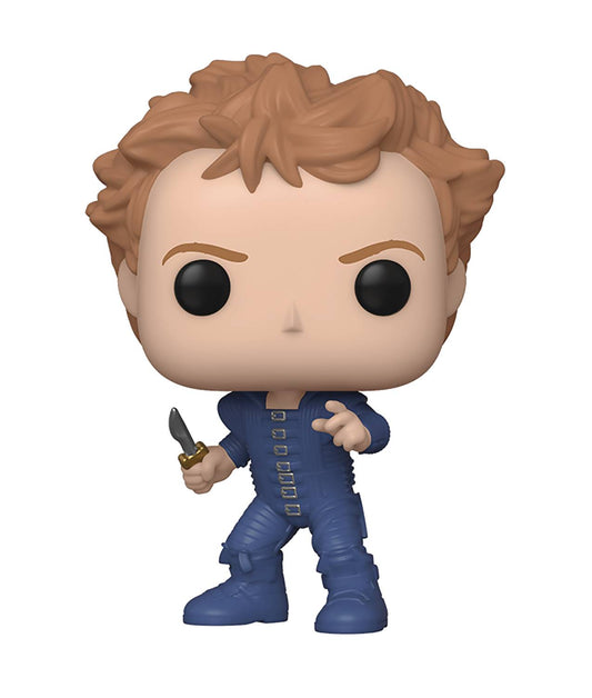FUNKO POP MOVIES DUNE CLASSIC FEYD W/ BATTLE OUTFIT VIN FIG
