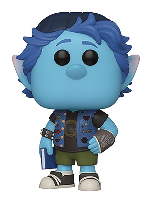 FUNKO POP DISNEY ONWARD BARLEY LIGHTFOOT VIN FIG