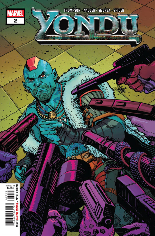 YONDU #2 (OF 5)