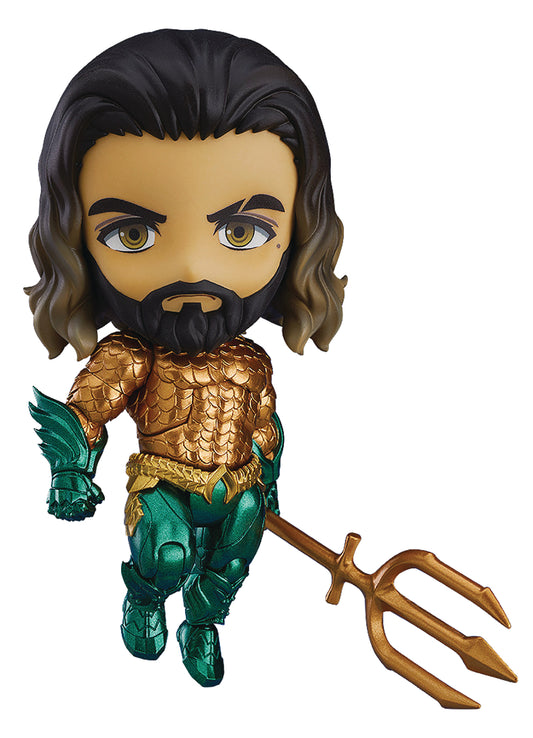 AQUAMAN MOVIE AQUAMAN NENDOROID HERO EDITION