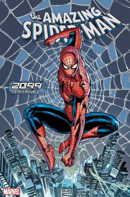 AMAZING SPIDER-MAN #36 2099