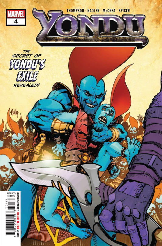 YONDU #4 (OF 5)