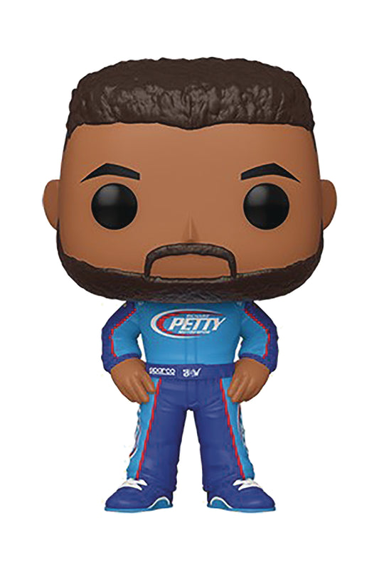 FUNKO POP NASCAR BUBBA WALLACE VIN FIG