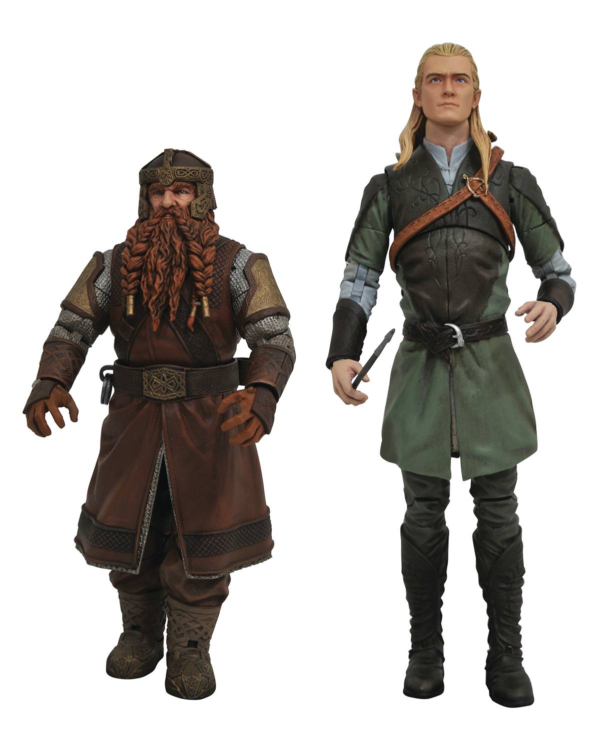 Lord Of Rings Deluxe Action Figure Assortment Series 3