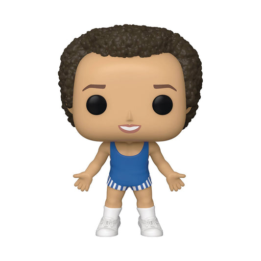 FUNKO POP ICONS RICHARD SIMMONS VINYL FIG