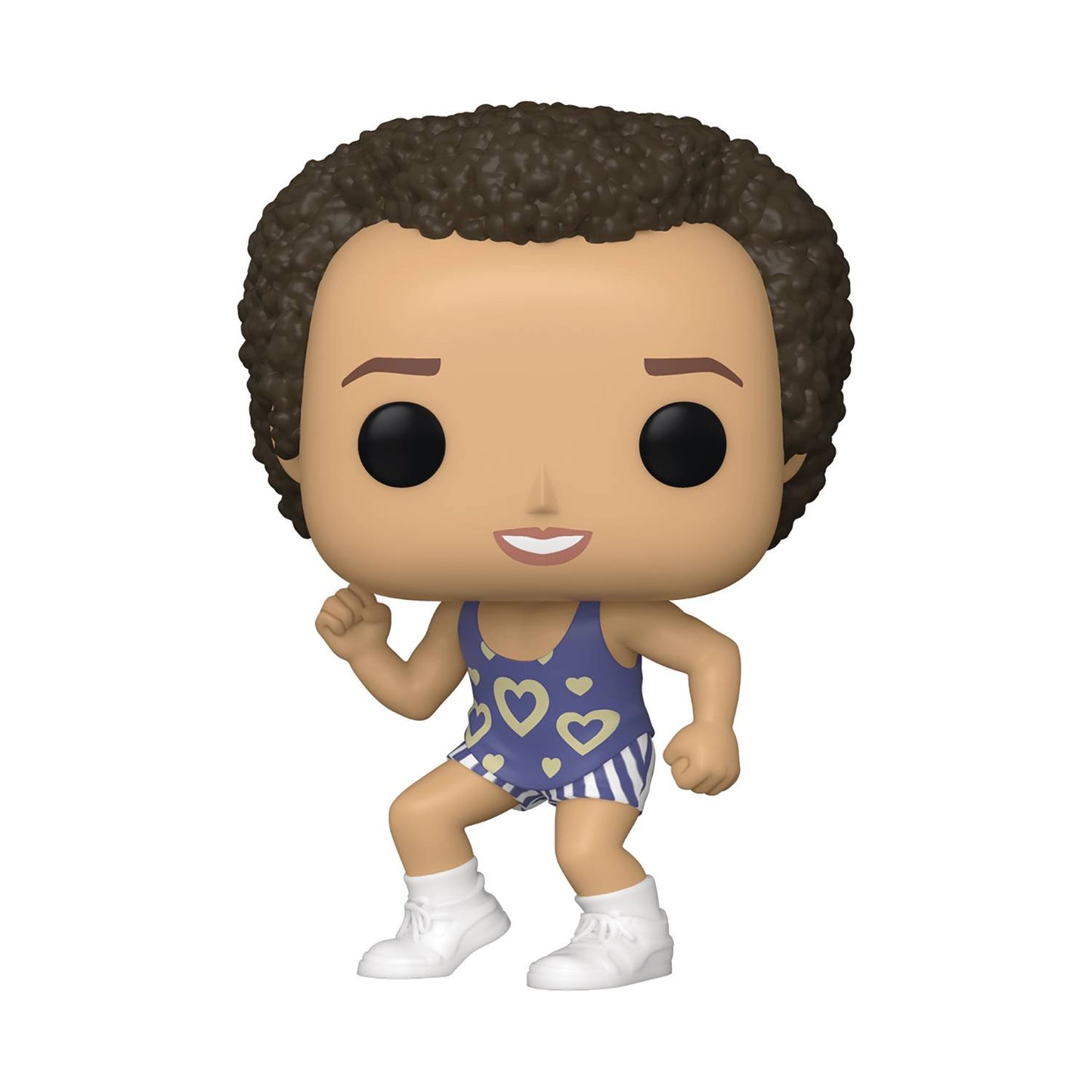 POP ICONS DANCING RICHARD SIMMONS VINYL FIG