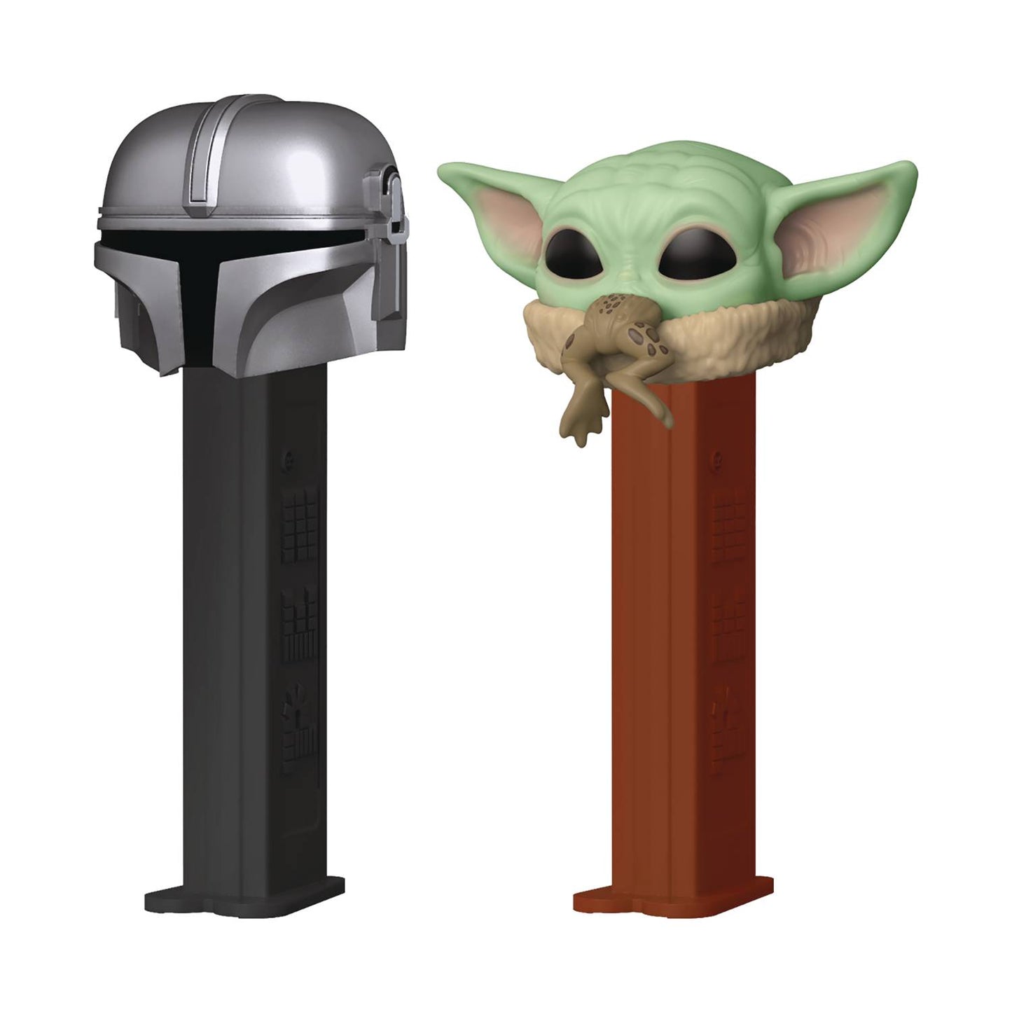 FUNKO POP PEZ SW 2PK THE CHILD & MANDALORIAN