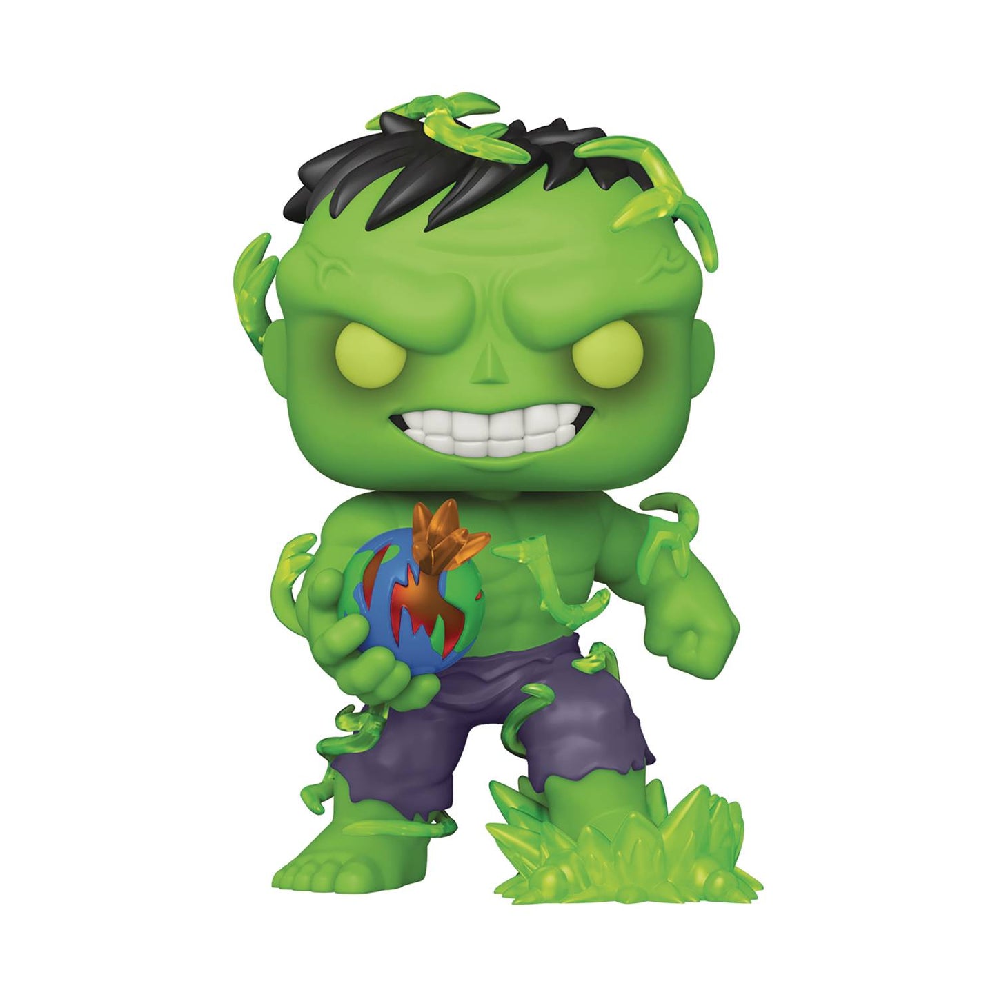 POP SUPER MARVEL HEROES IMMORTAL HULK 6IN PX EXCLUSIVE