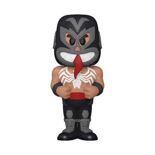 Funko  VINYL SODA LUCHADORES VENOM W/ METALLIC W/ CHASE