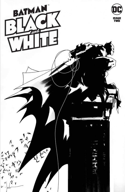BATMAN BLACK & WHITE #2 OF 6)