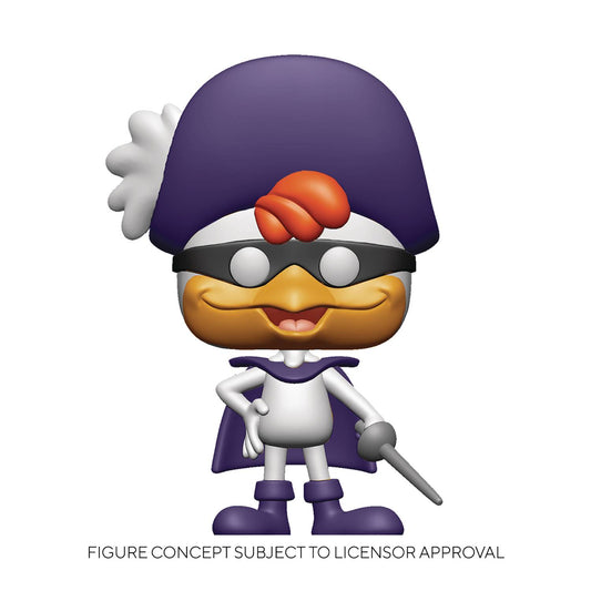 FUNKO POP ANIMATION SUPER CHICKEN VIN FIG