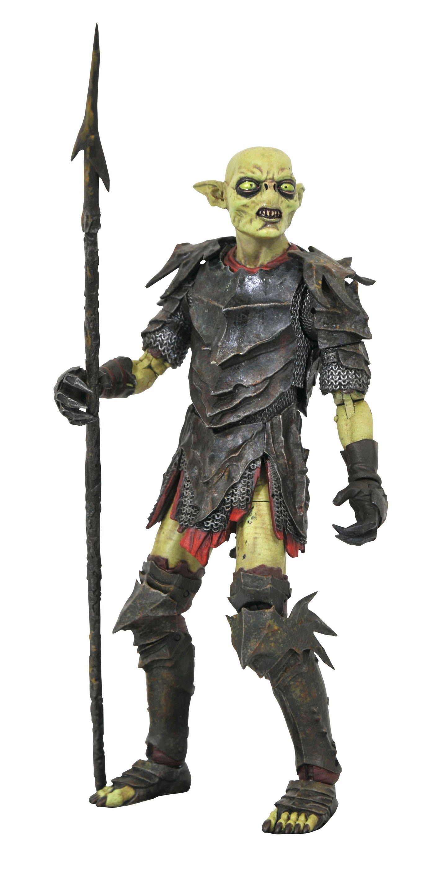 Lord Of Rings Deluxe Action Figure Assortment Series 3