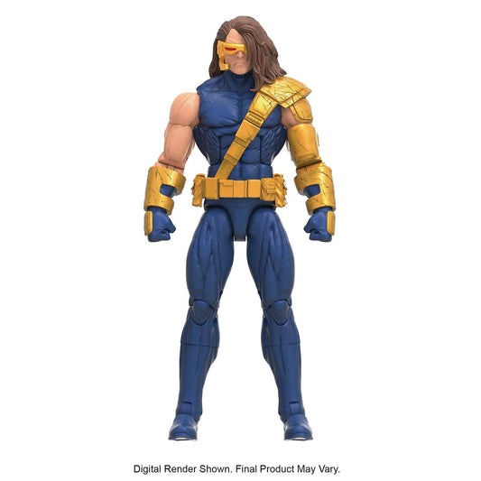 X-MEN LEGENDS 6IN AOA CYCLOPS ACTION FIGURE