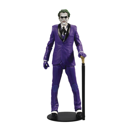 DC Batman Three Jokers Wave 1 Action Figures