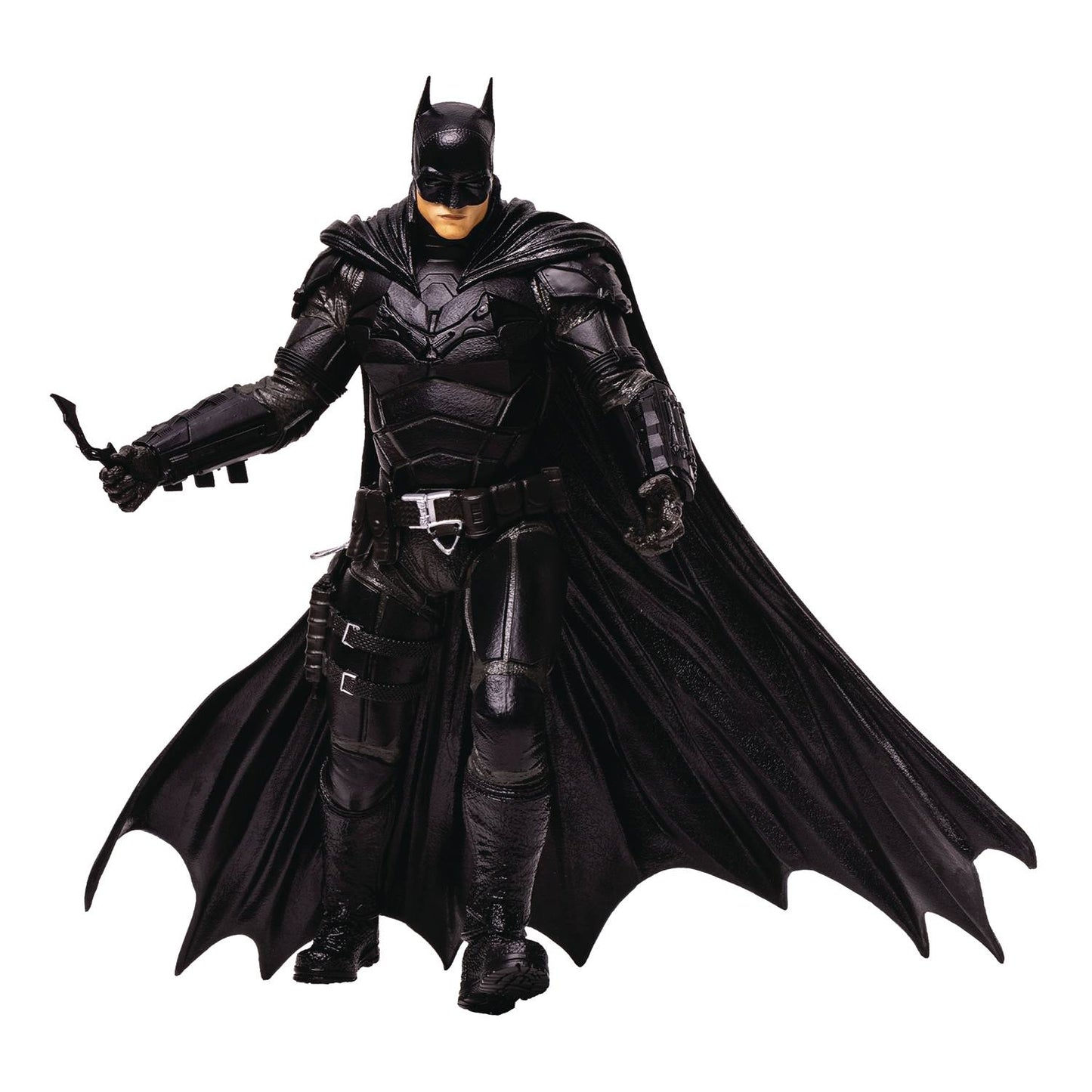 DC BATMAN MOVIE BATMAN 12IN DELUXE Action Figure