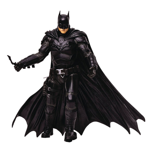 DC BATMAN MOVIE BATMAN 12IN DELUXE Action Figure