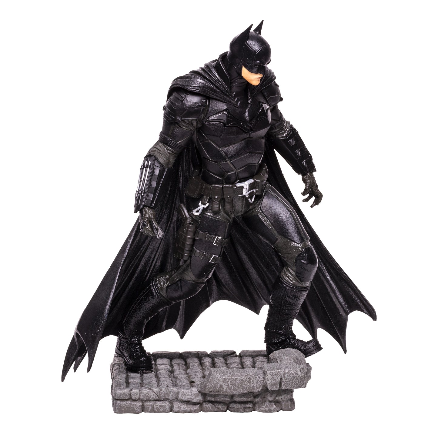 DC BATMAN MOVIE BATMAN 12IN DELUXE Action Figure