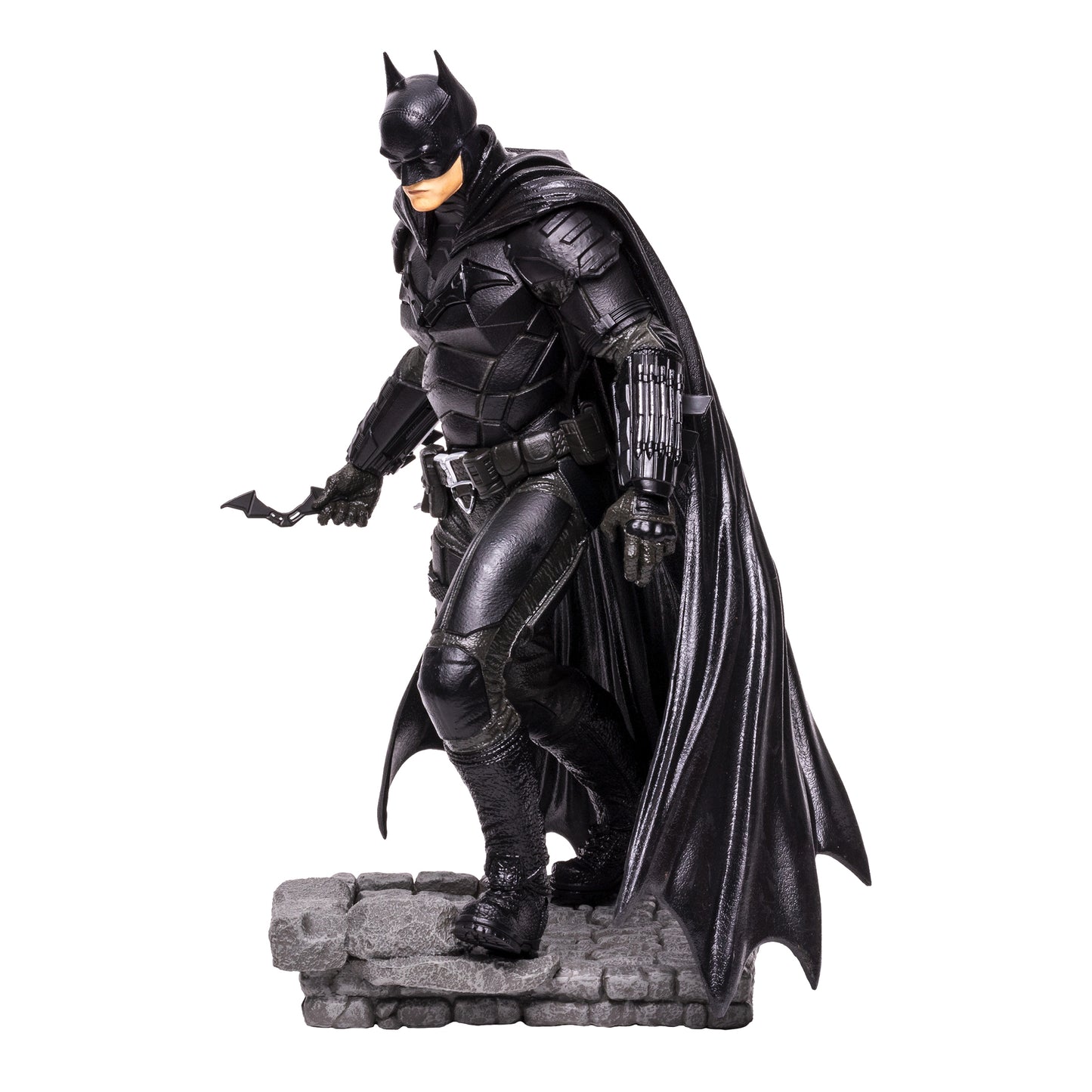 DC BATMAN MOVIE BATMAN 12IN DELUXE Action Figure