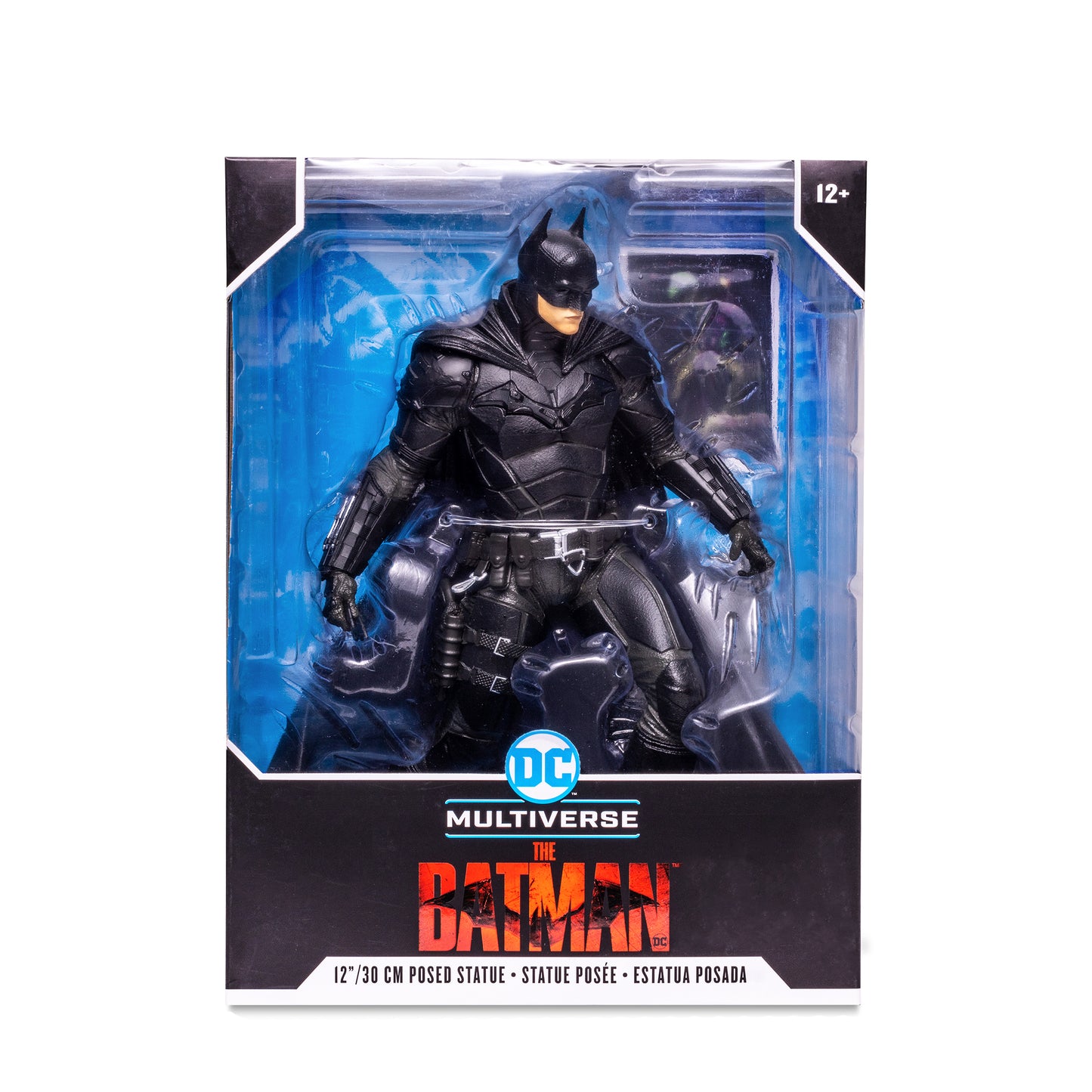 DC BATMAN MOVIE BATMAN 12IN DELUXE Action Figure