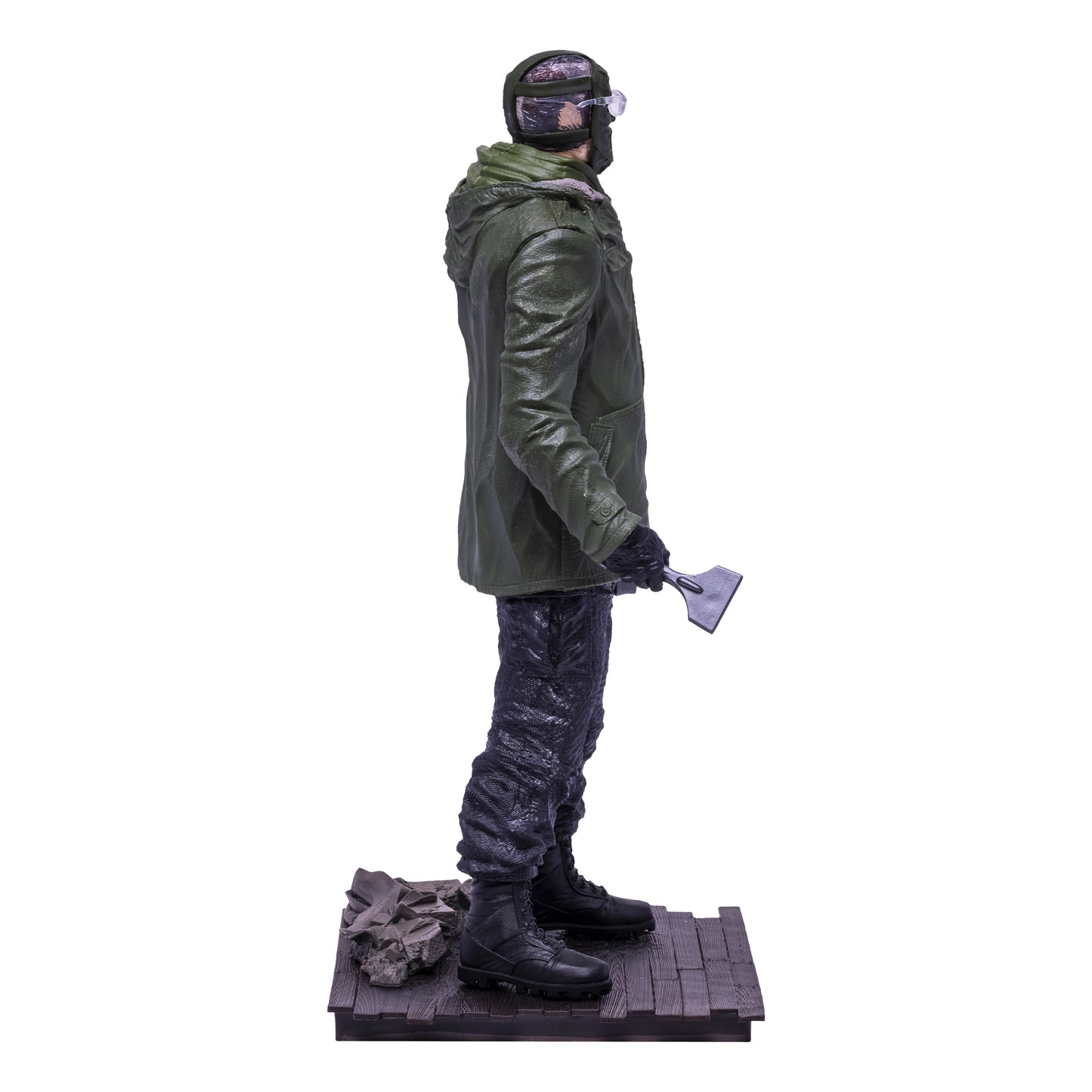 DC BATMAN MOVIE RIDDLER 12IN DELUXE FIG Action Figure