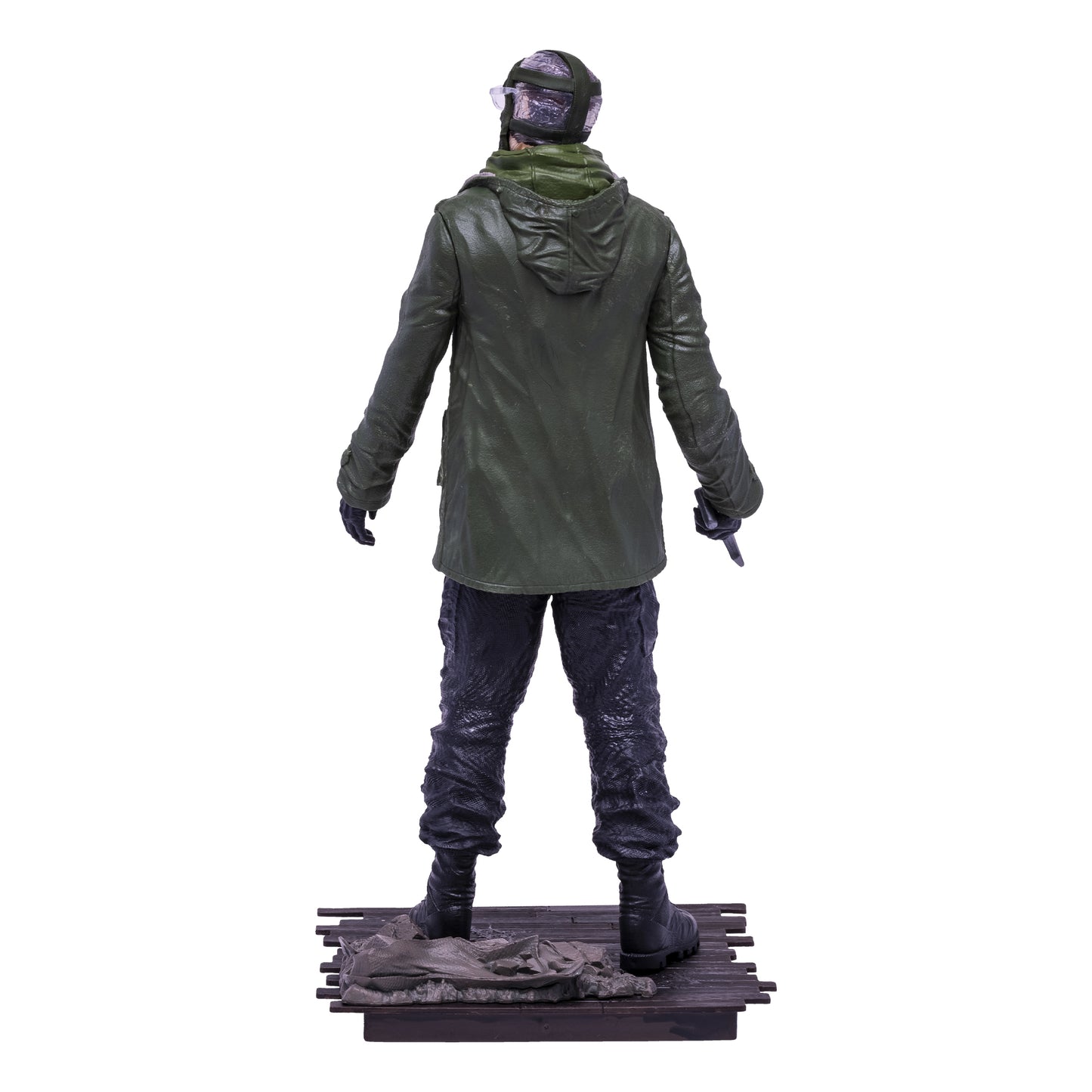 DC BATMAN MOVIE RIDDLER 12IN DELUXE FIG Action Figure