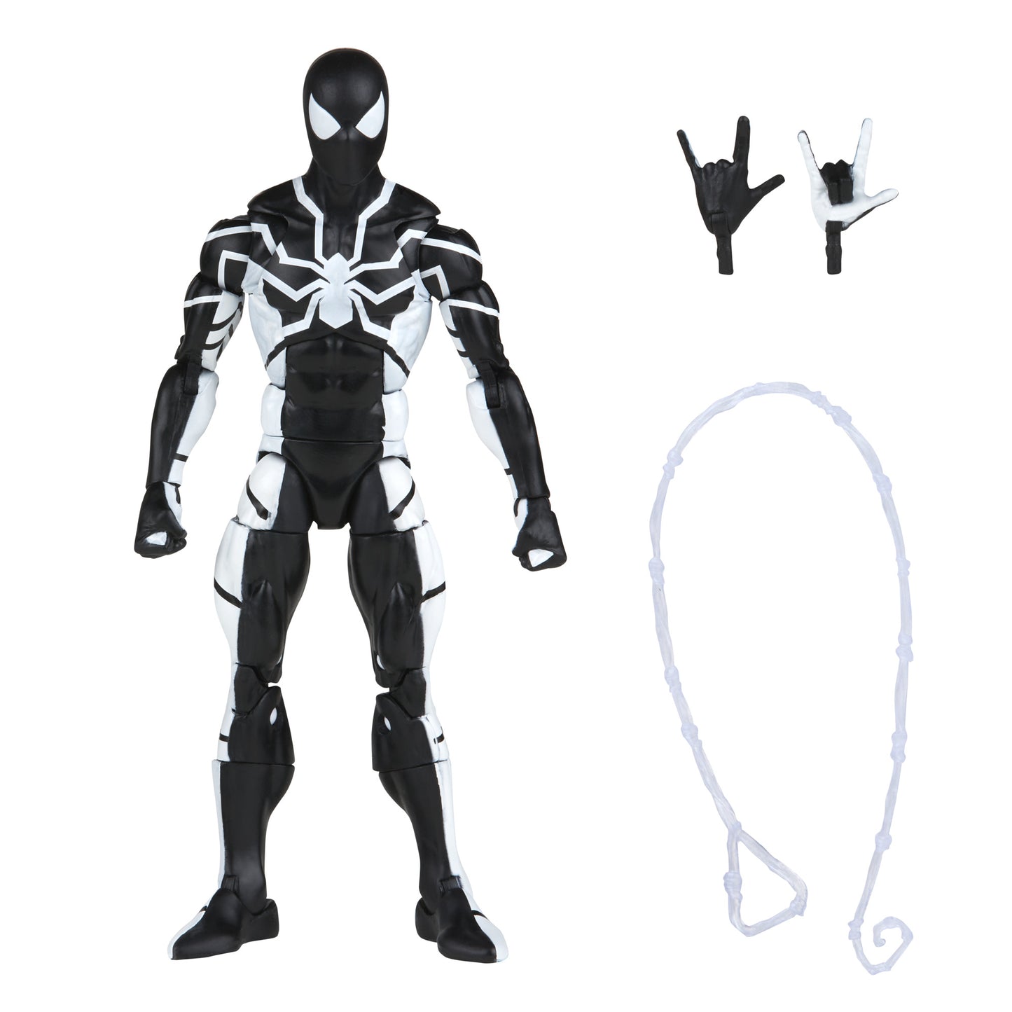 Spider-Man Legends Future Foundation Stealth 6in Action Figure