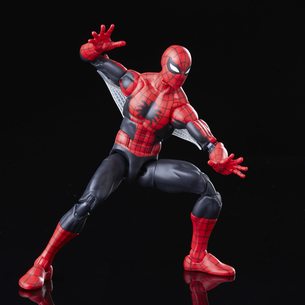 Spider-Man Legends Amazing Fantasy Spidey 6in Action Figure