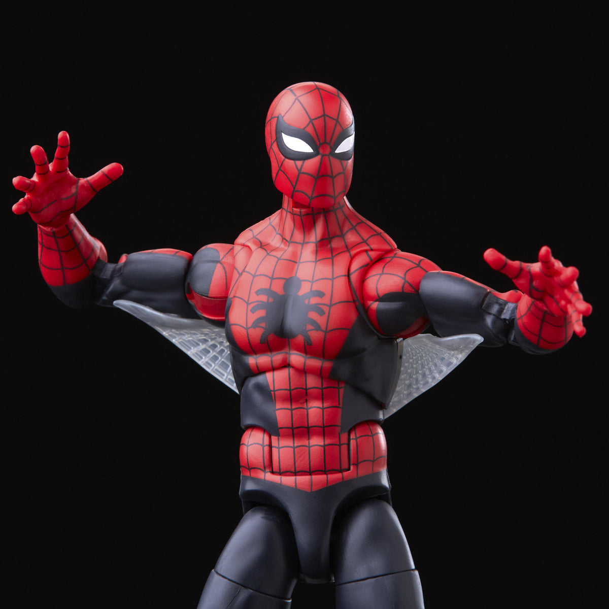 Spider-Man Legends Amazing Fantasy Spidey 6in Action Figure