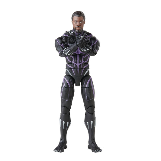 BLACK PANTHER LEGENDS LEGACY BLACK PANTHER 6IN ACTION FIGURE