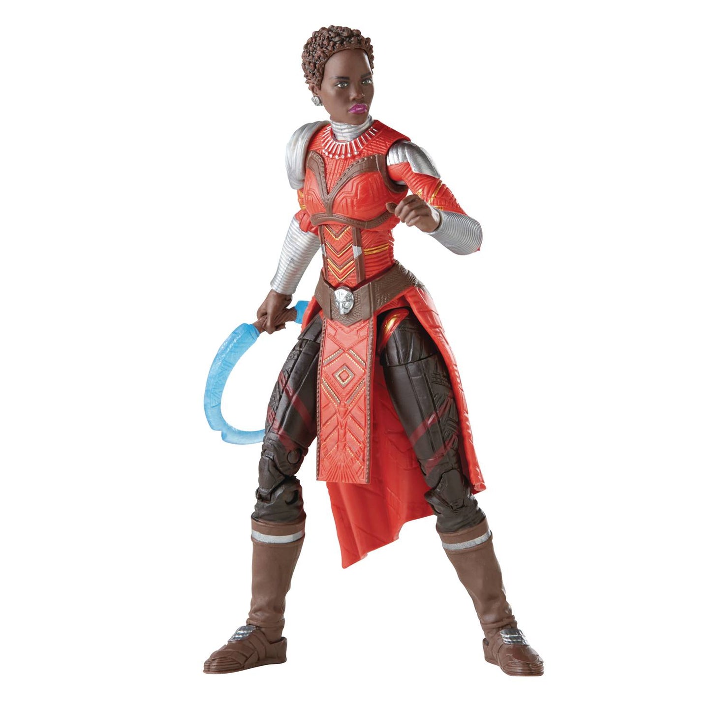BLACK PANTHER LEGENDS LEGACY NAKIA 6IN ACTION FIGURE