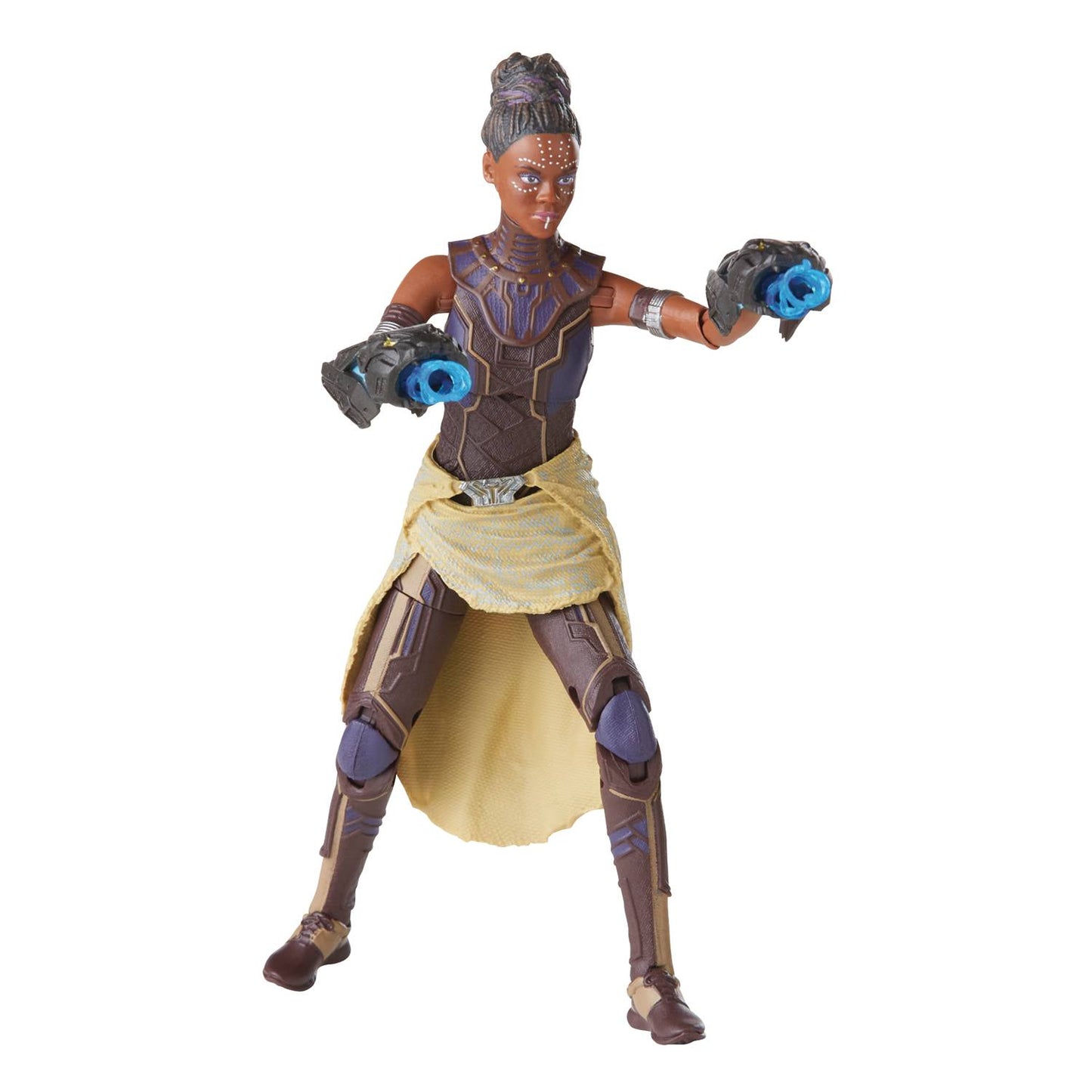 BLACK PANTHER LEGENDS LEGACY SHURI 6IN ACTION FIGURE