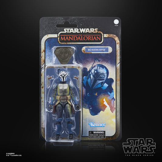 Star Wars Mand Black Credit Collector's 6in Bo-Katan Action Figure