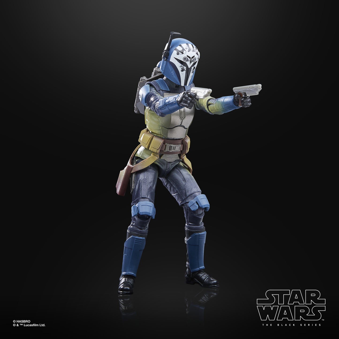 Star Wars Mand Black Credit Collector's 6in Bo-Katan Action Figure
