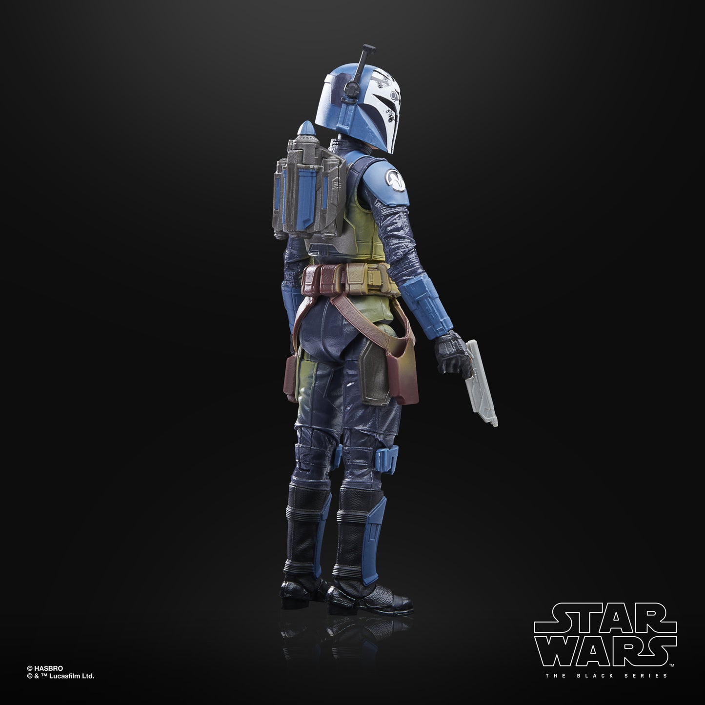 Star Wars Mand Black Credit Collector's 6in Bo-Katan Action Figure