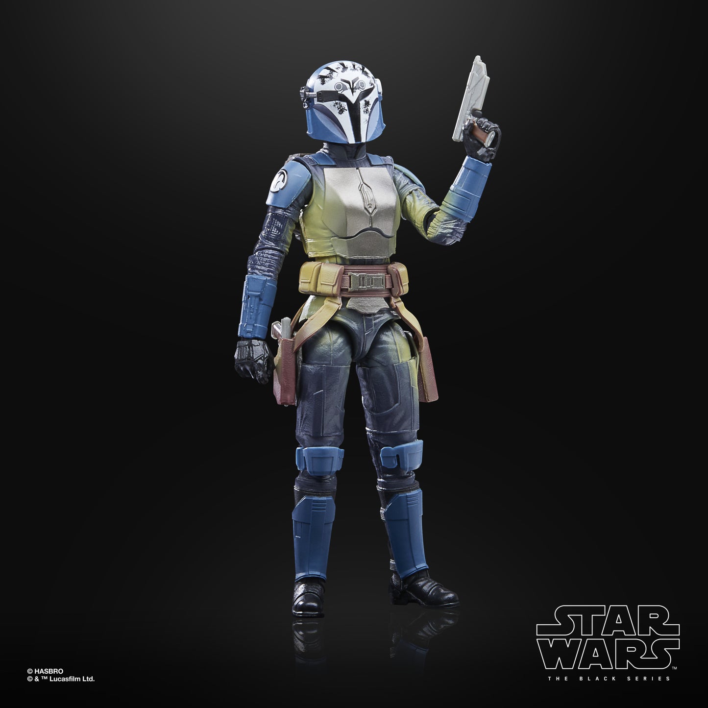 Star Wars Mand Black Credit Collector's 6in Bo-Katan Action Figure