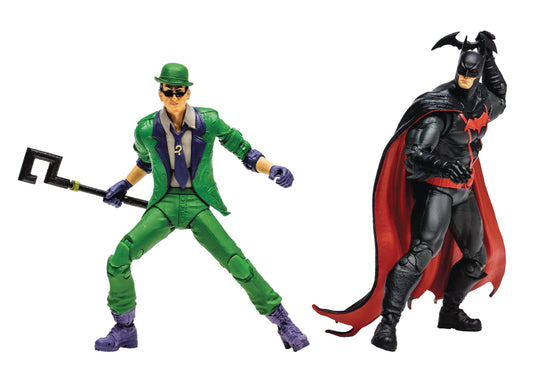 DC Batman Gaming Wave 9 - 7 Inch Action Figures