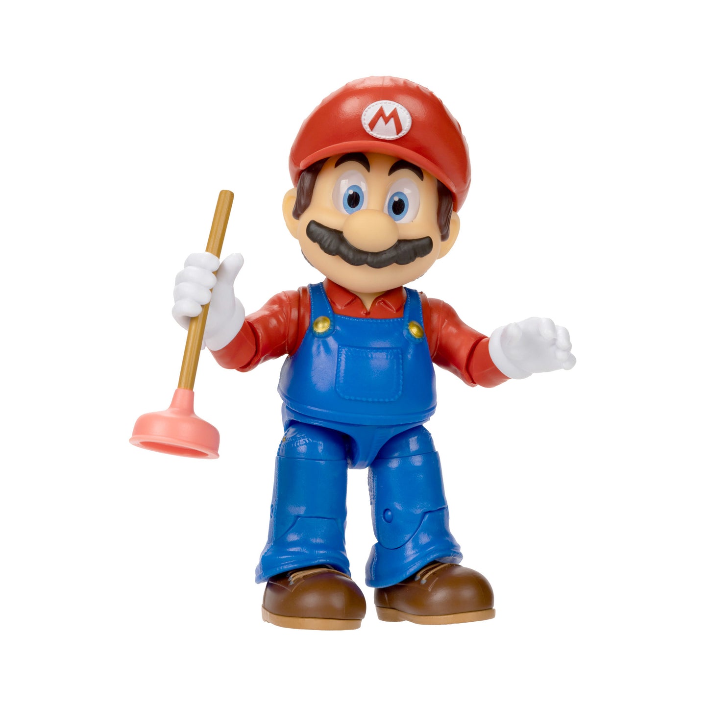 Super Mario Movie 5in Action Figures